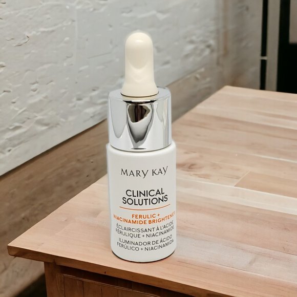 Clinical Solutions Ferulic + Niacinamide Brightener - Mary Kay Exclusive - Picture 2 of 8